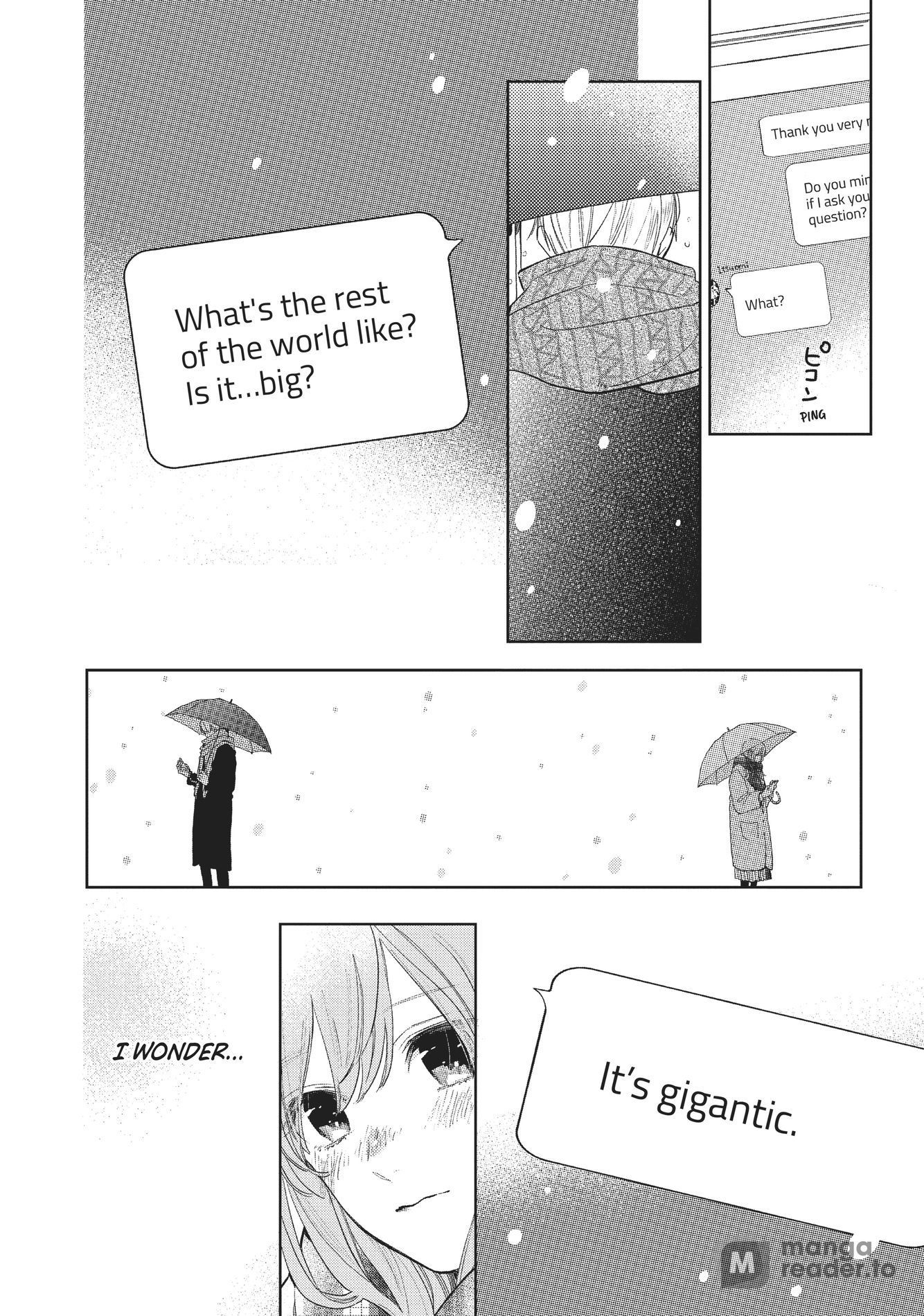 A Sign of Affection, Chapter 1 image 46